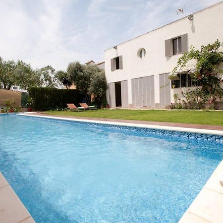 Villa Casa Vacacional Dhalia Dos Hermanas Esterno foto