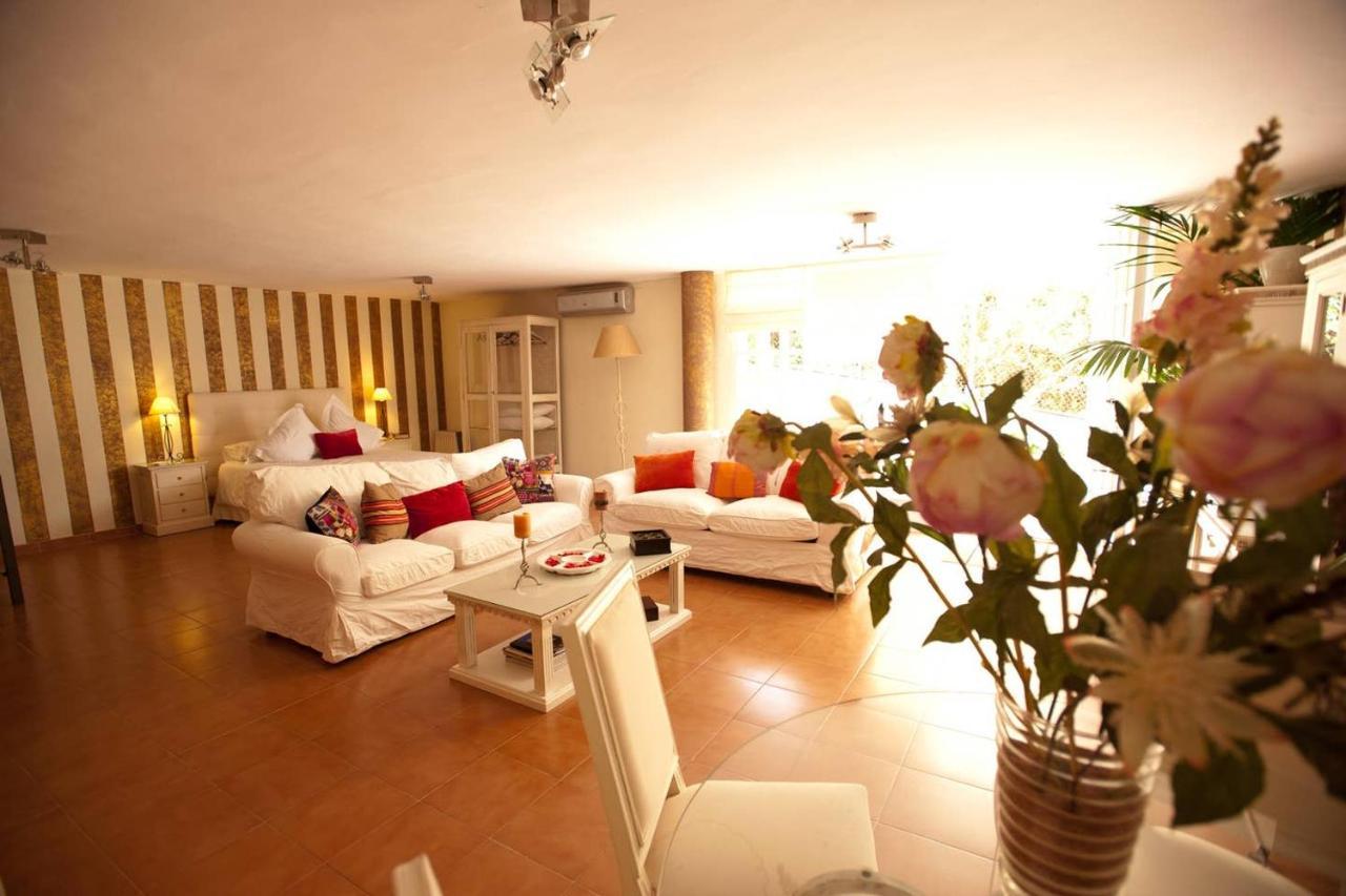 Villa Casa Vacacional Dhalia Dos Hermanas Esterno foto