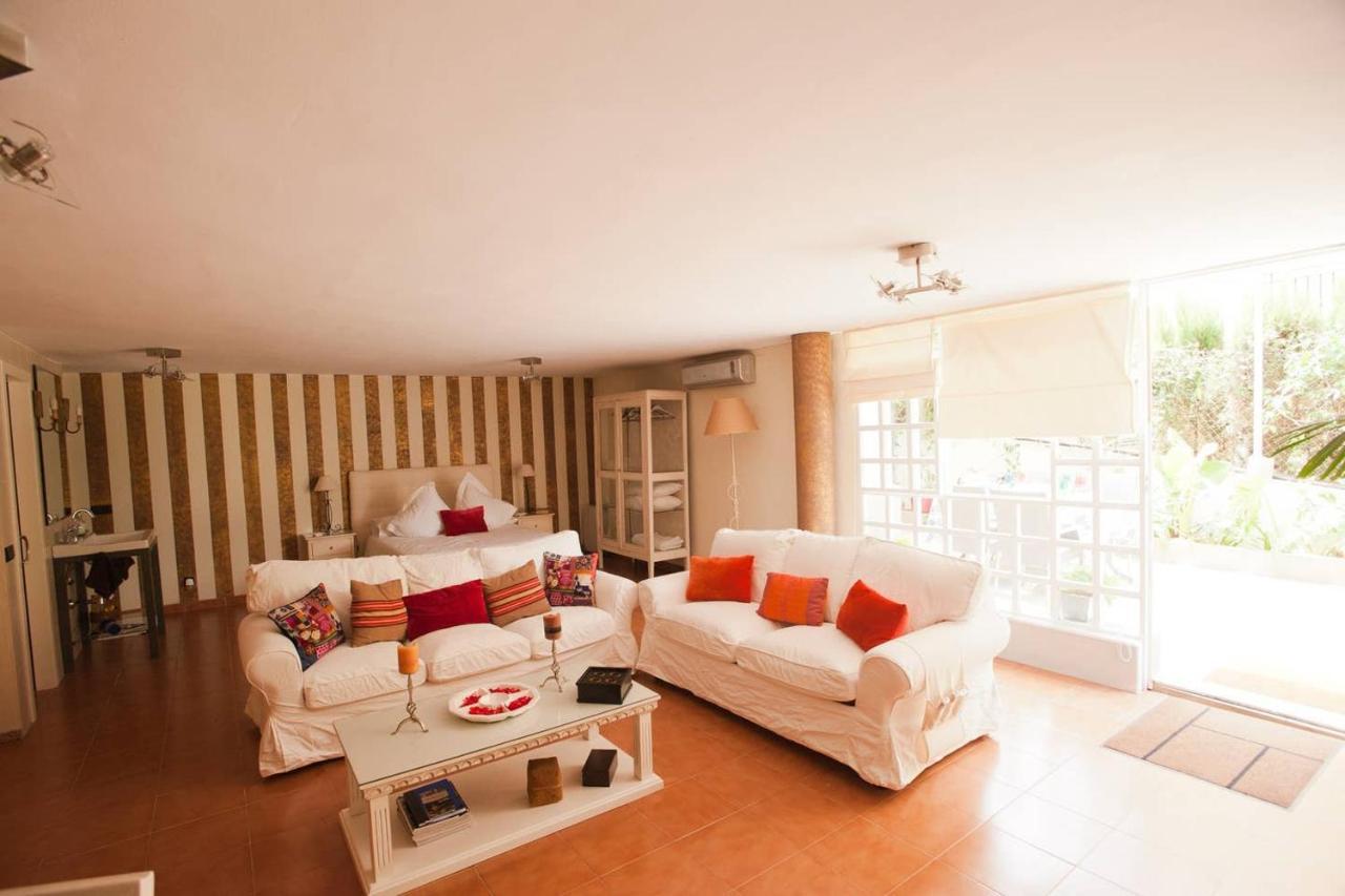 Villa Casa Vacacional Dhalia Dos Hermanas Esterno foto