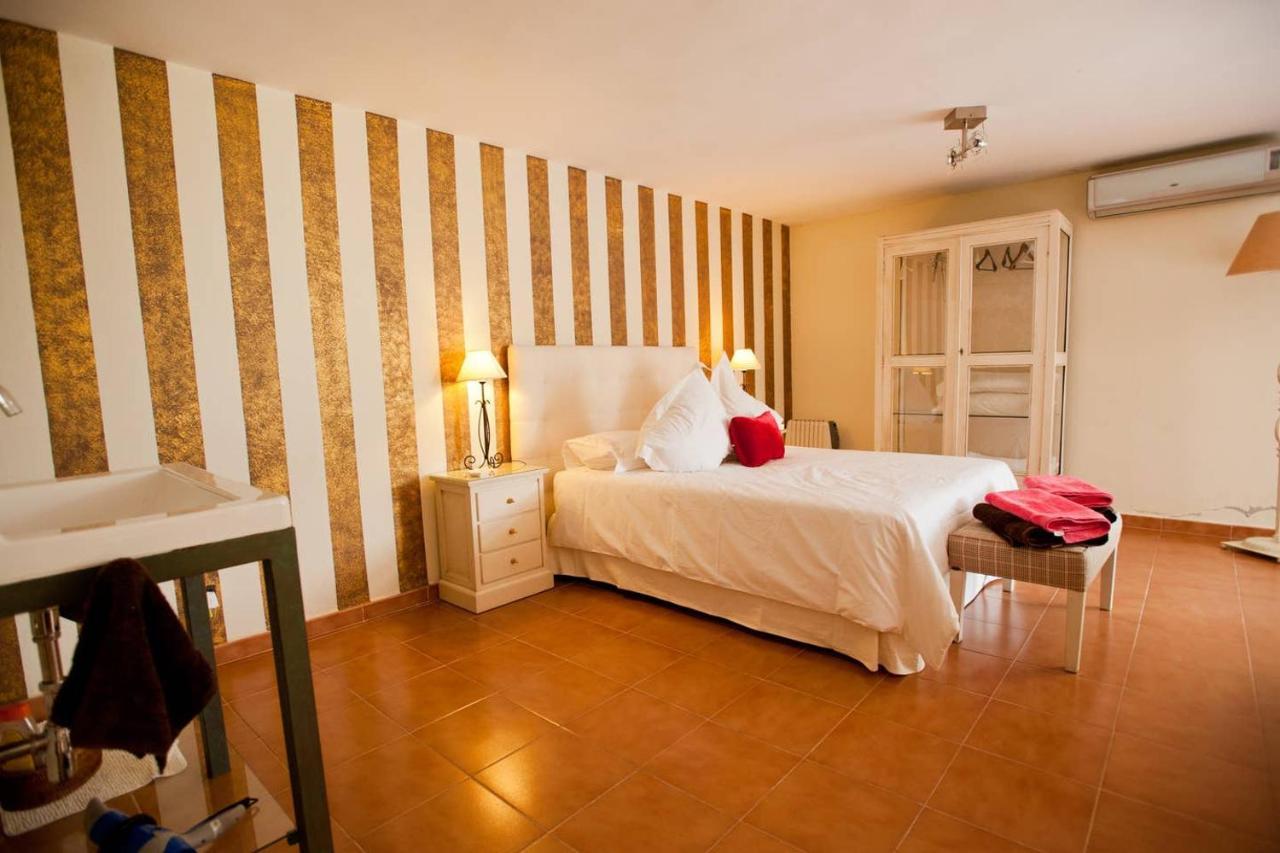 Villa Casa Vacacional Dhalia Dos Hermanas Esterno foto