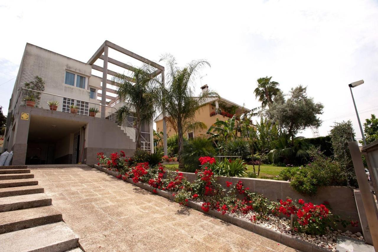 Villa Casa Vacacional Dhalia Dos Hermanas Esterno foto