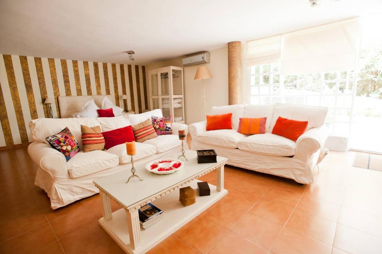Villa Casa Vacacional Dhalia Dos Hermanas Esterno foto