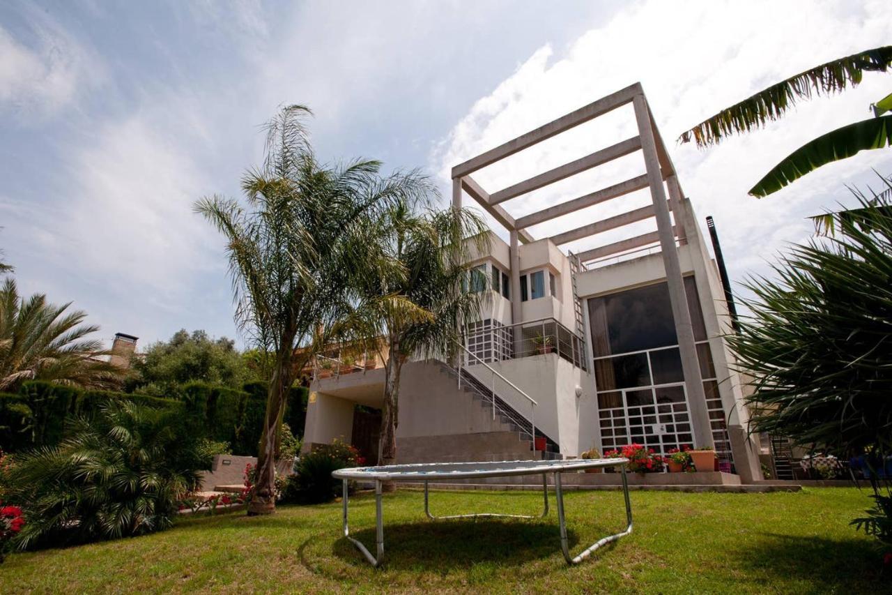 Villa Casa Vacacional Dhalia Dos Hermanas Esterno foto